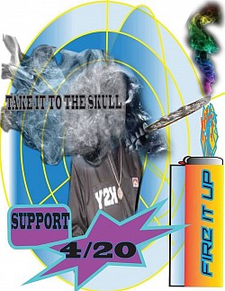 SUPPORT 420 IN YOUR AREA