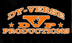 DY-VERSE PRODUCTIONS LOGO BANNER