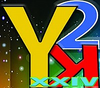 Y2K 24 REPRESENTS THE MANY YEARS THAT Y2KASSOCIATES LLC HAS SUPPORTED ARTISTS