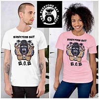 NOW GET YOUR EVERYONE EAT T-SHIRT